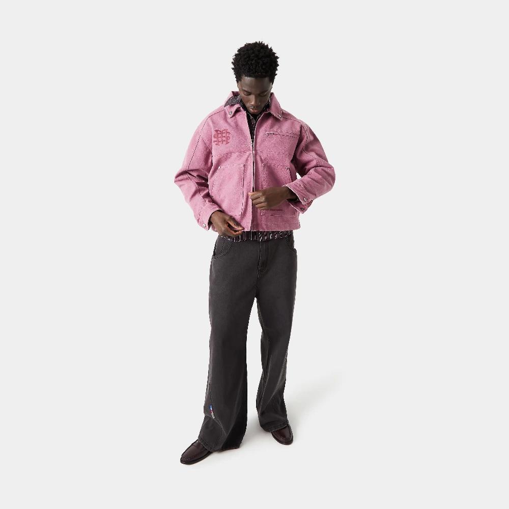Eme Wake Straight Jacket Sage Descuentos del mes