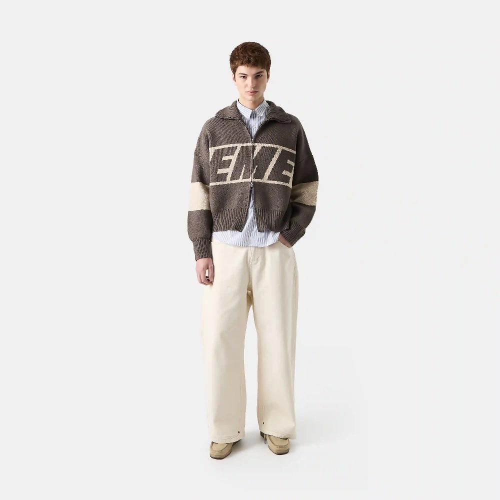 Eme Thrill Falcon Zipper Knit Ofertas especiales