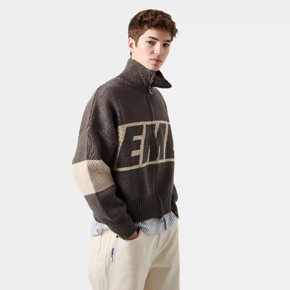 Eme Thrill Falcon Zipper Knit Ofertas especiales