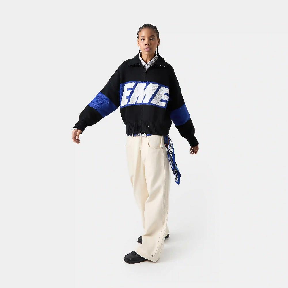 Eme Thrill Sodalite R9 Zipper Knit 2025