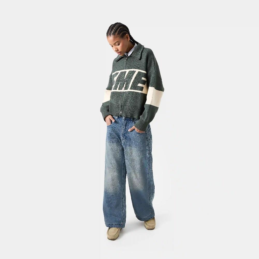 Eme Thrill Hunt Zipper Knit Outlet