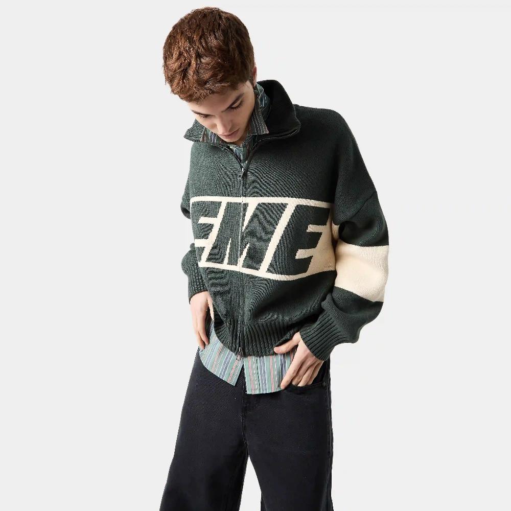 Eme Thrill Hunt Zipper Knit Outlet