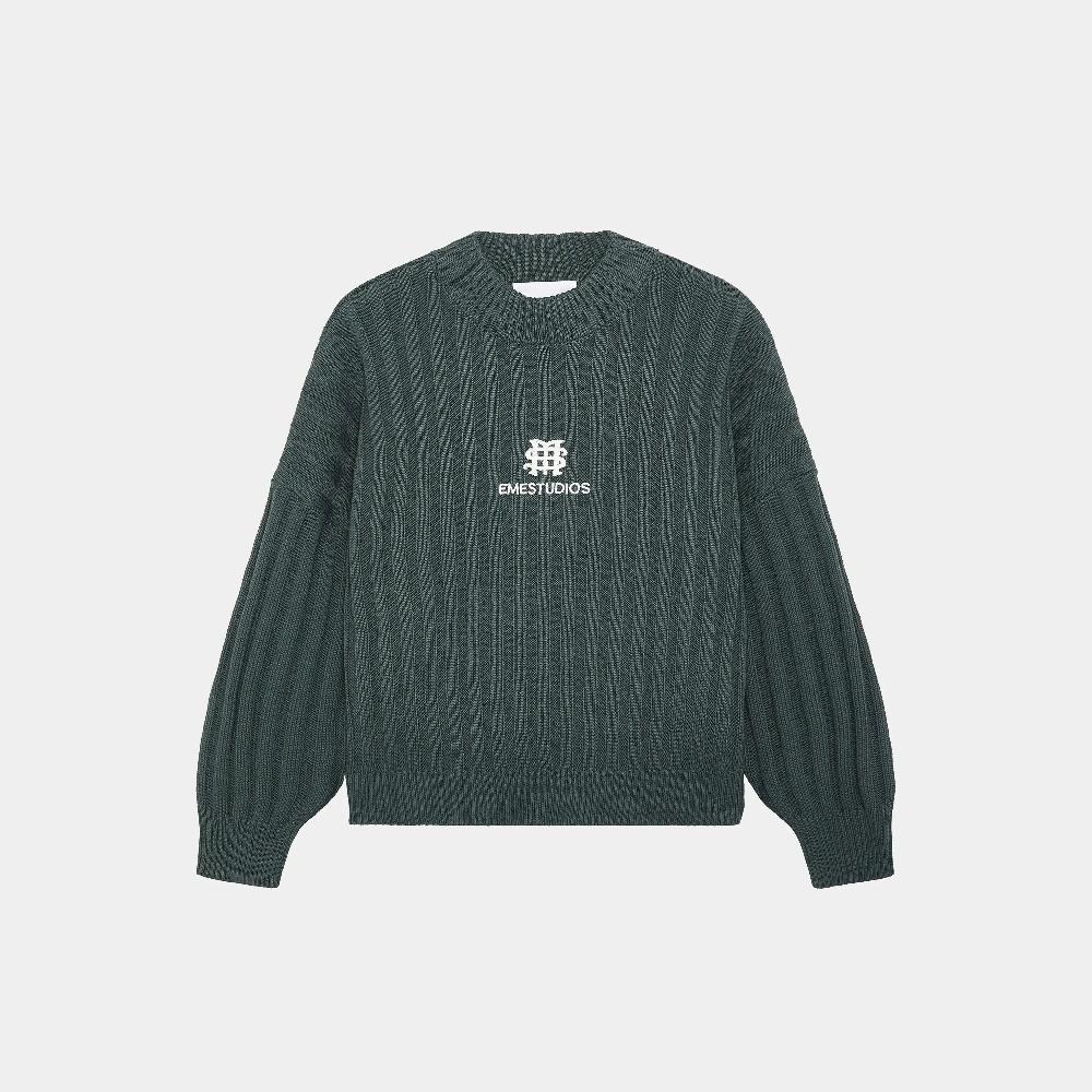 Eme Badge Hunt Knit