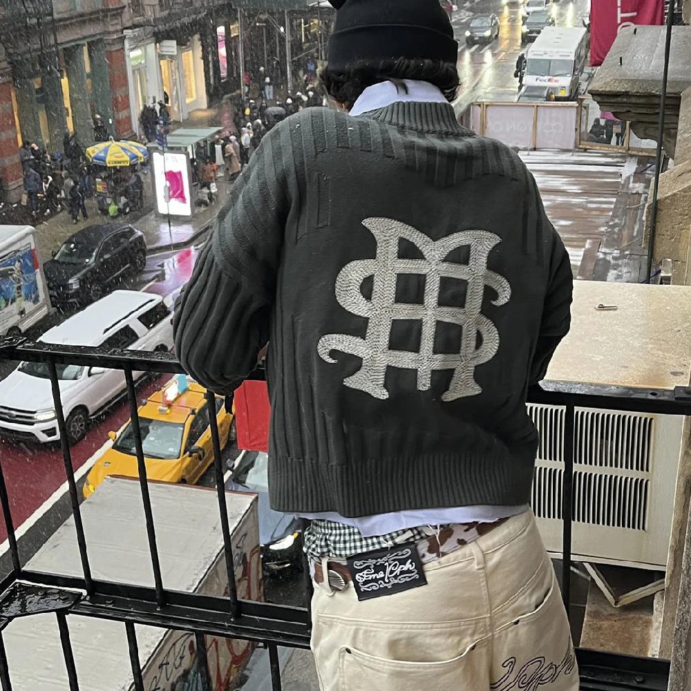 Eme Badge Hunt Knit Outlet online
