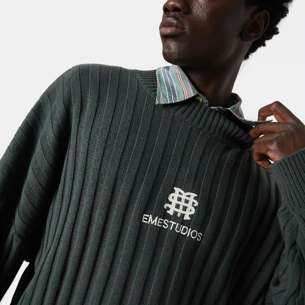 Eme Badge Hunt Knit Outlet online