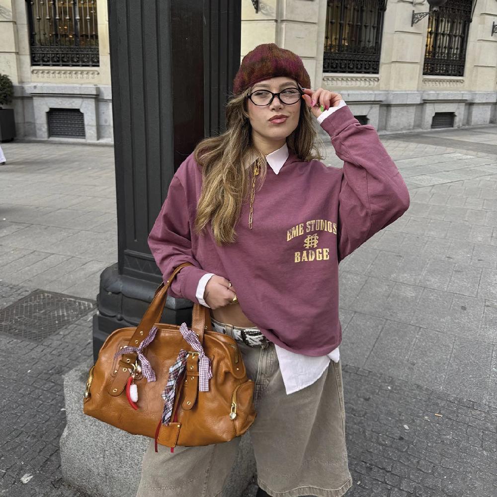 Eme Badge Renaissance Rose Long Sleeve Ofertas