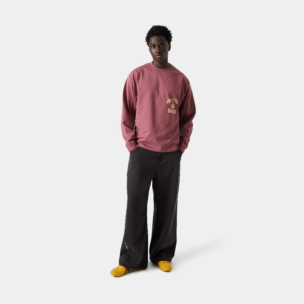 Eme Badge Renaissance Rose Long Sleeve Ofertas