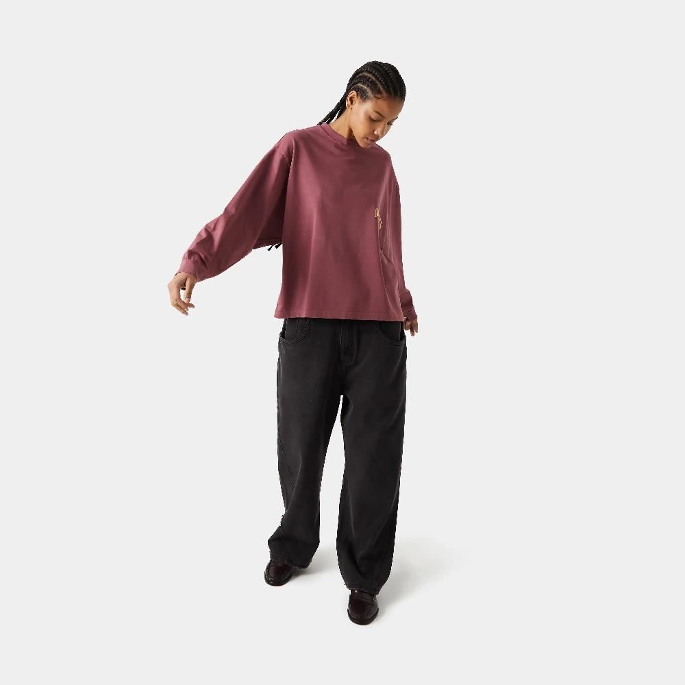 Eme Badge Renaissance Rose Long Sleeve Ofertas