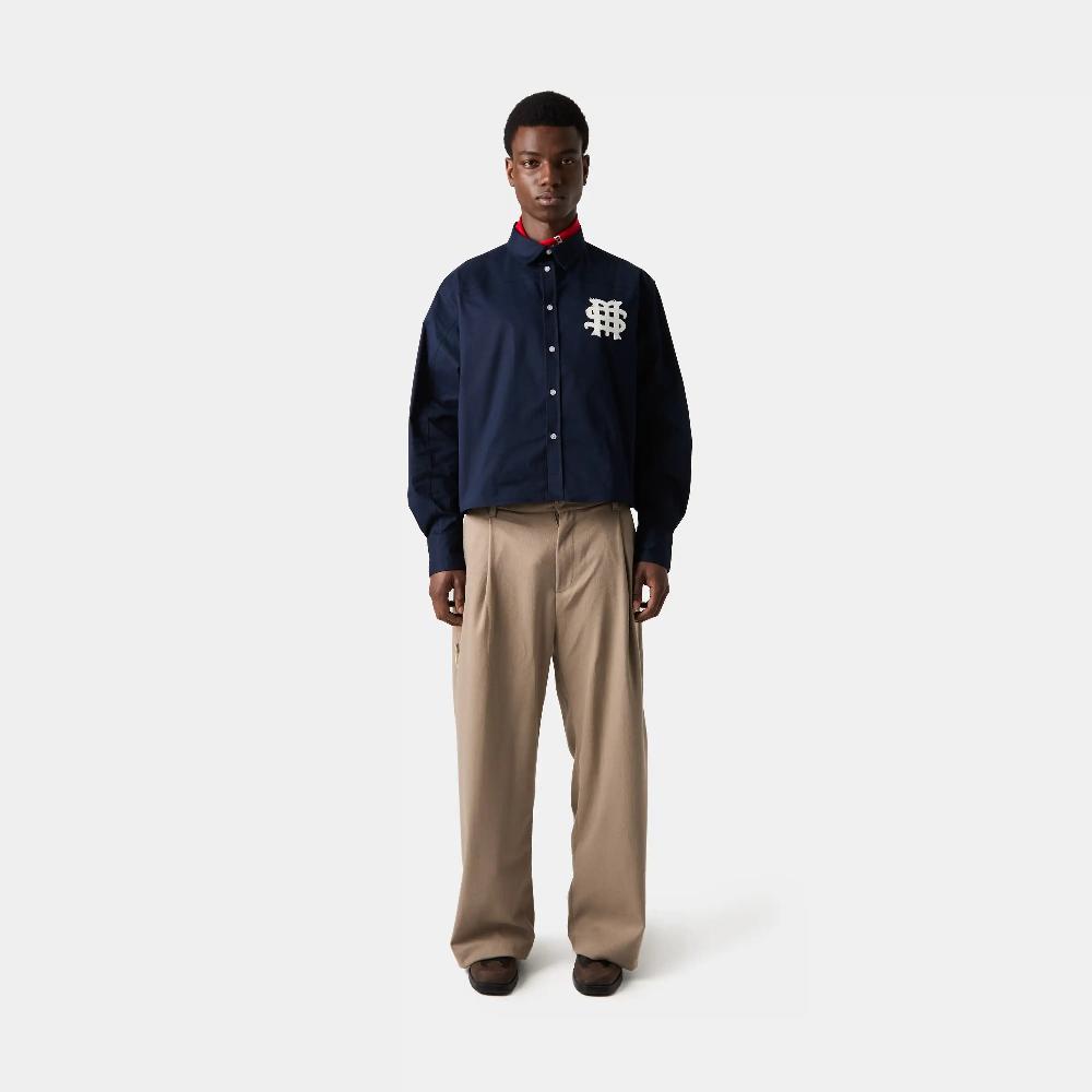 Eme Badge Navy Shirt En oferta
