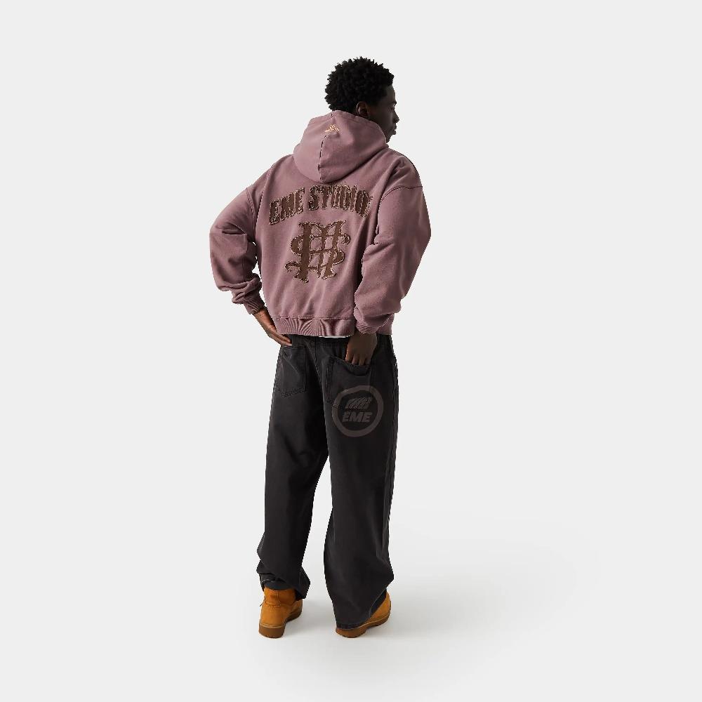 Eme Daily Pepper Corn Oversized Hoodie Gran oferta