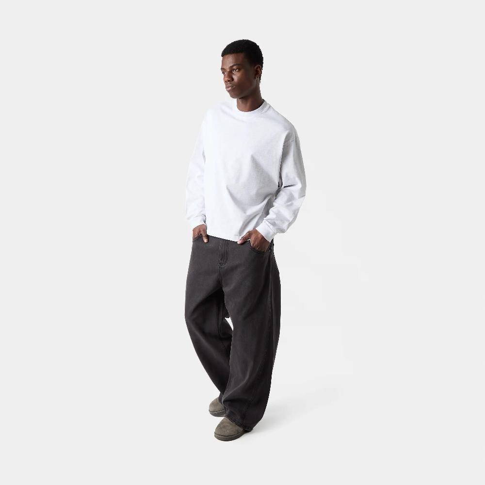 Eme Basic Grey Long Sleeve Envío gratis
