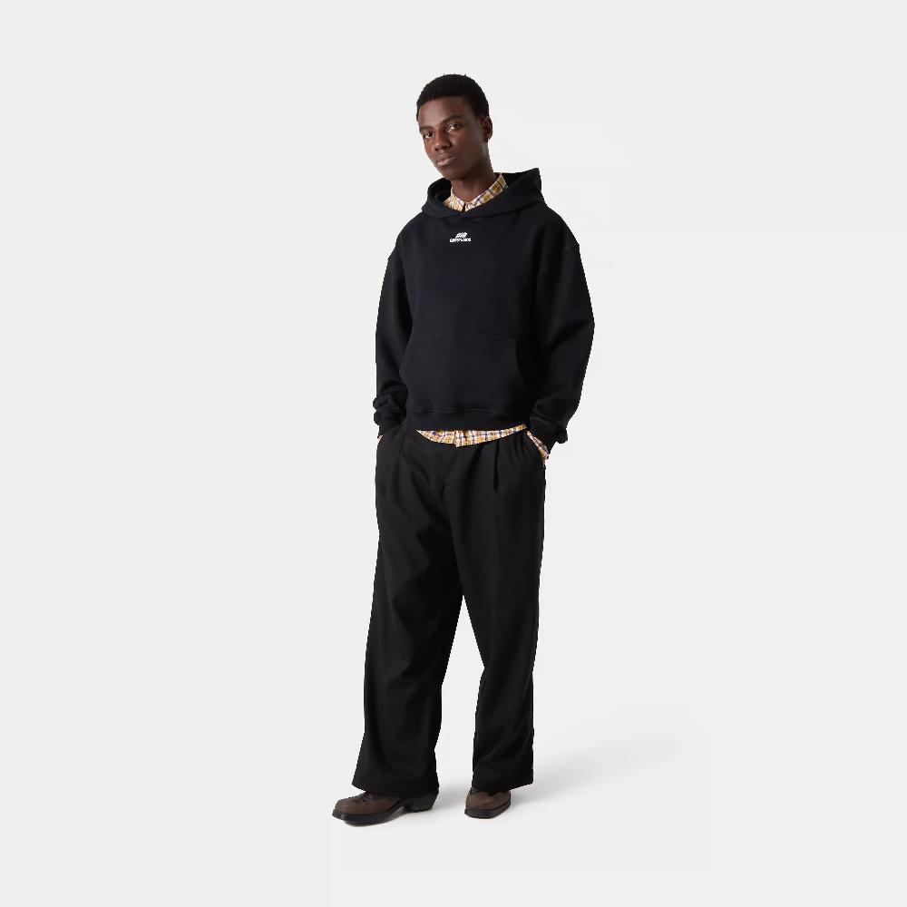 Eme Basic Shadow Oversized Hoodie ÚLTIMAS EDICIONES