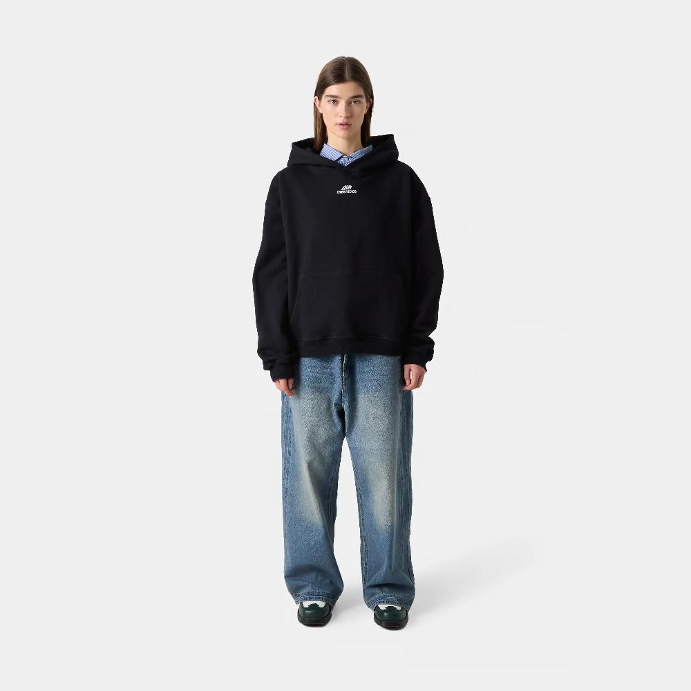 Eme Basic Shadow Oversized Hoodie ÚLTIMAS EDICIONES