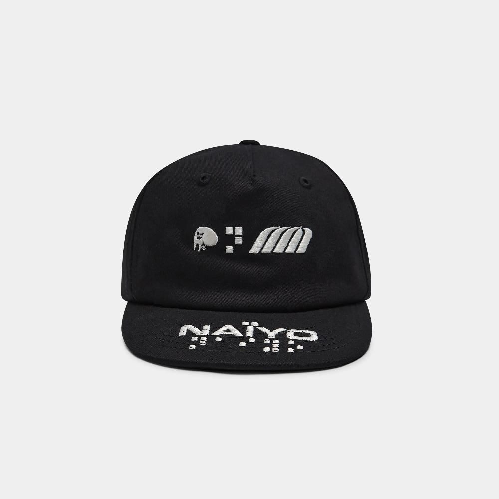 Eme EmeXNaiyo Due Black Cap