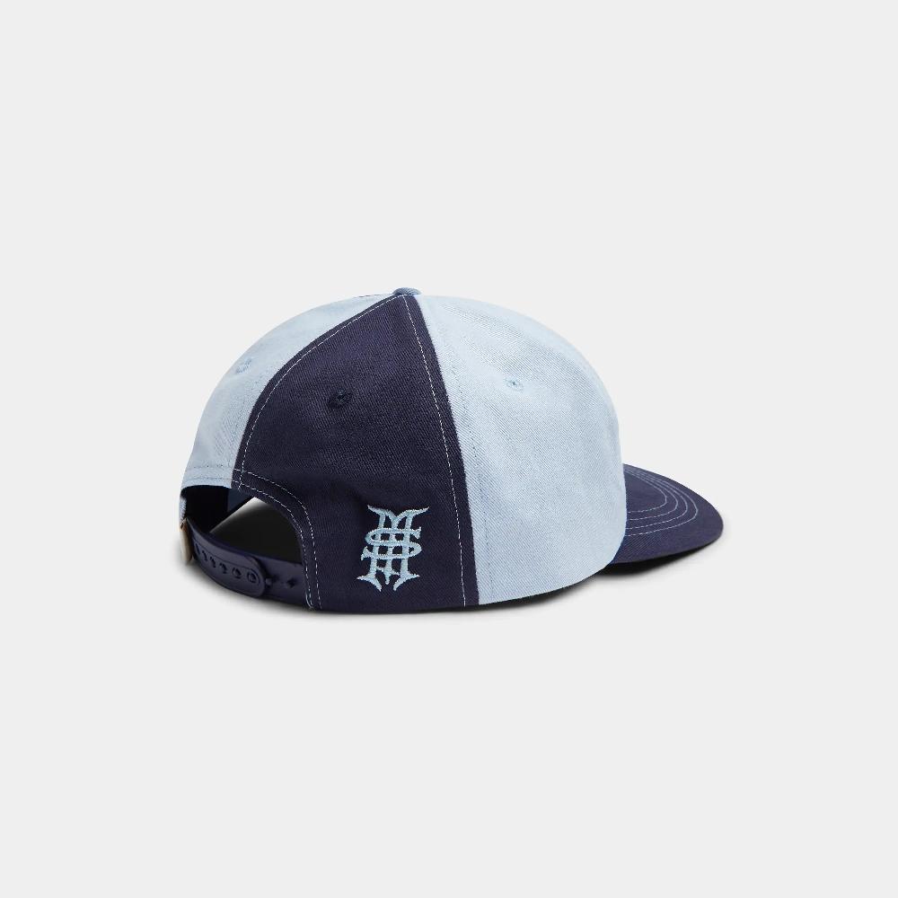 Eme Shield Light Blue Cap Promoción trimestral