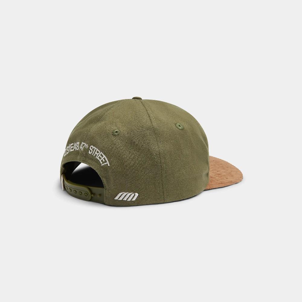 Eme Crown Forest Cap Superdescuento