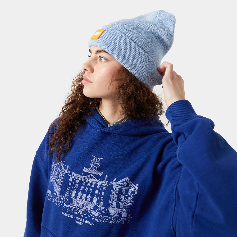 Eme Spark Blue Beanie Liquidación