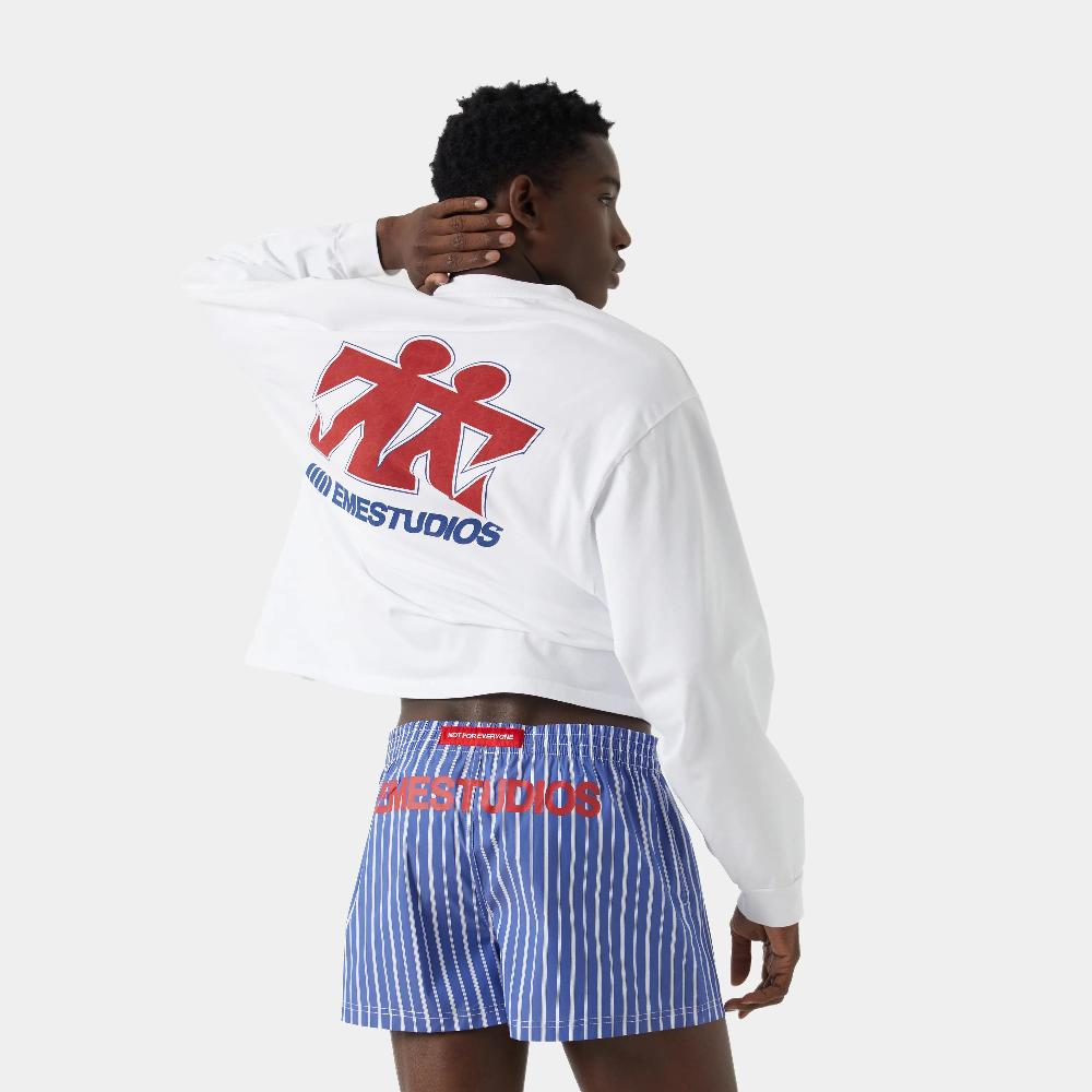 Eme Lucky Stripped Grand Boxers Limitado a 3 días