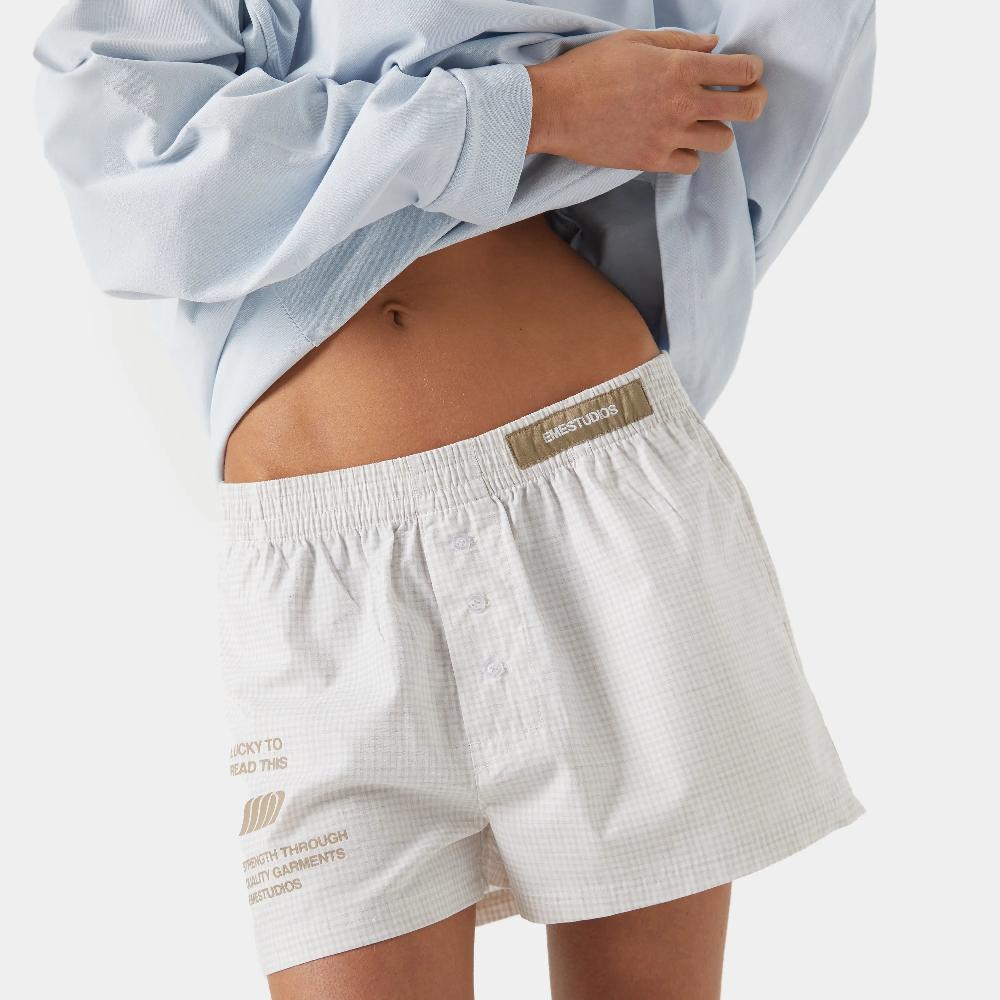 Eme Lucky Squared Camp Boxers Ahorra y exporta