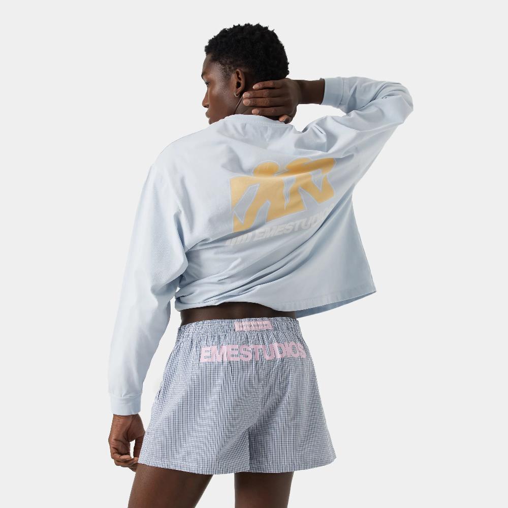 Eme Lucky Squared Camp Boxers Ahorra y exporta