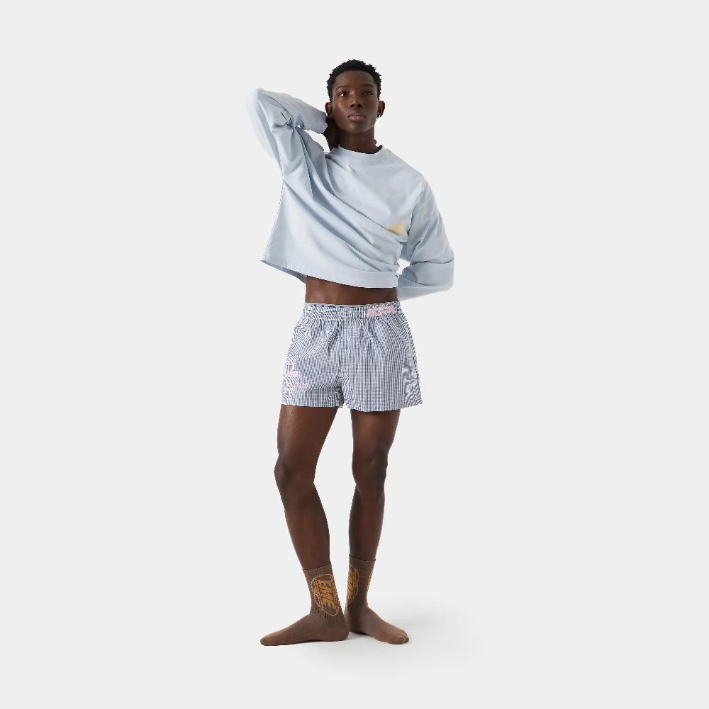Eme Lucky Squared Camp Boxers Ahorra y exporta