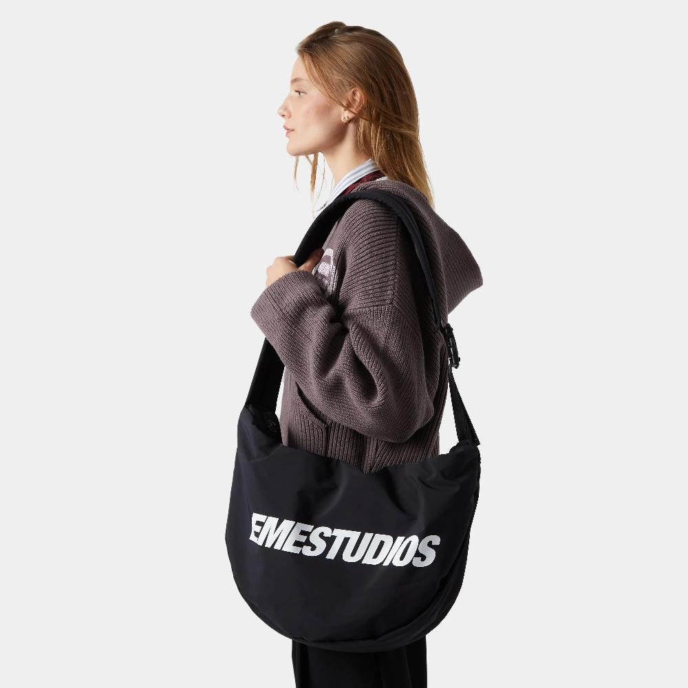 Eme Moon Crossbody Nylon Bag En oferta