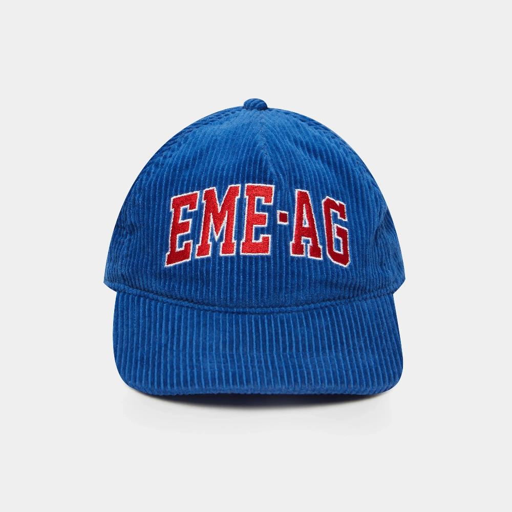 Eme AG sodalite cap