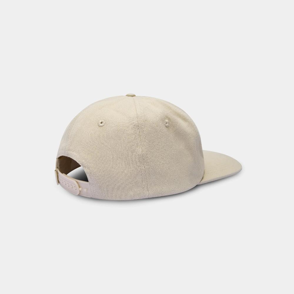 Eme Logo Off Sand Cap Outlet