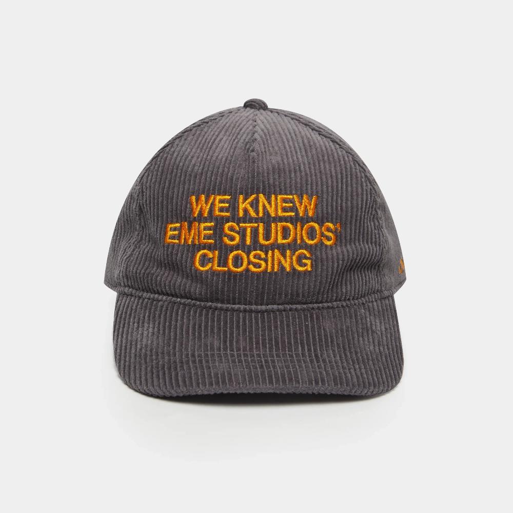 Eme Knew it excalibur cap