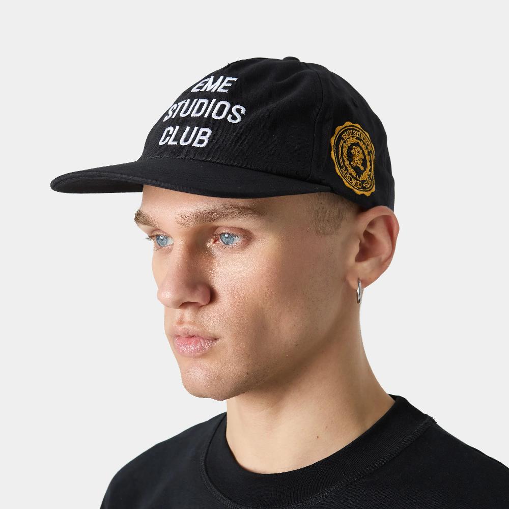 Eme Club Black Cap Gran oferta