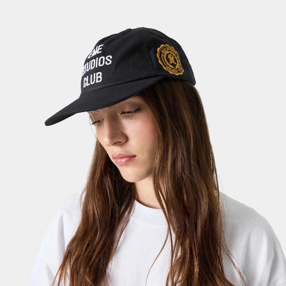 Eme Club Black Cap Gran oferta