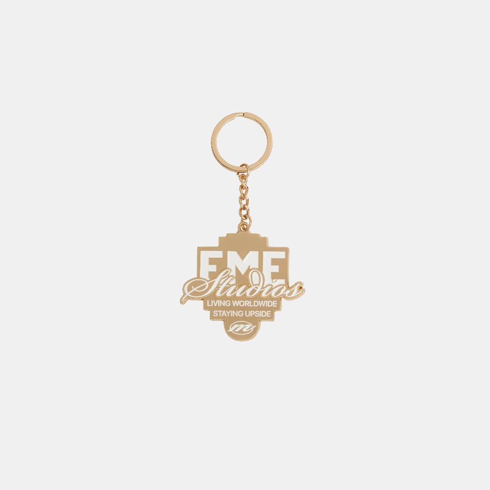 Eme Golden Yield Keychain