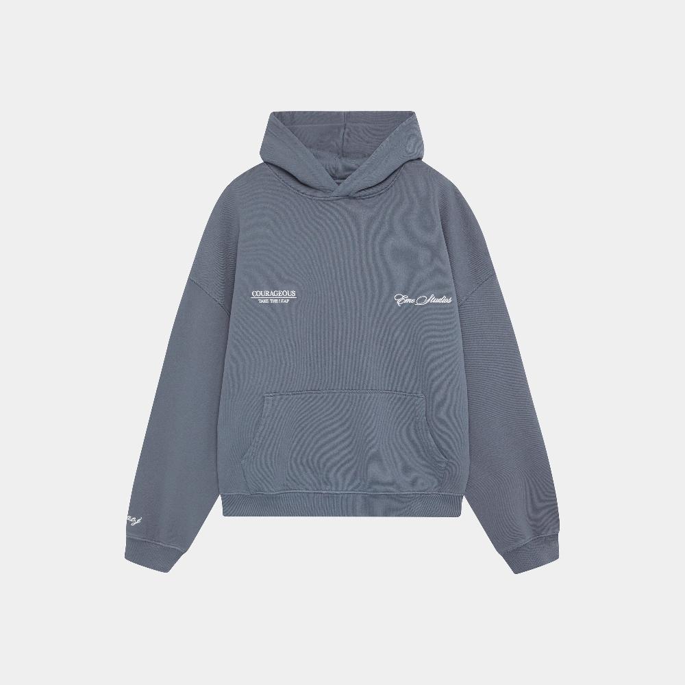 Eme Courageous Deep Sea Oversized Hoodie Envío gratis