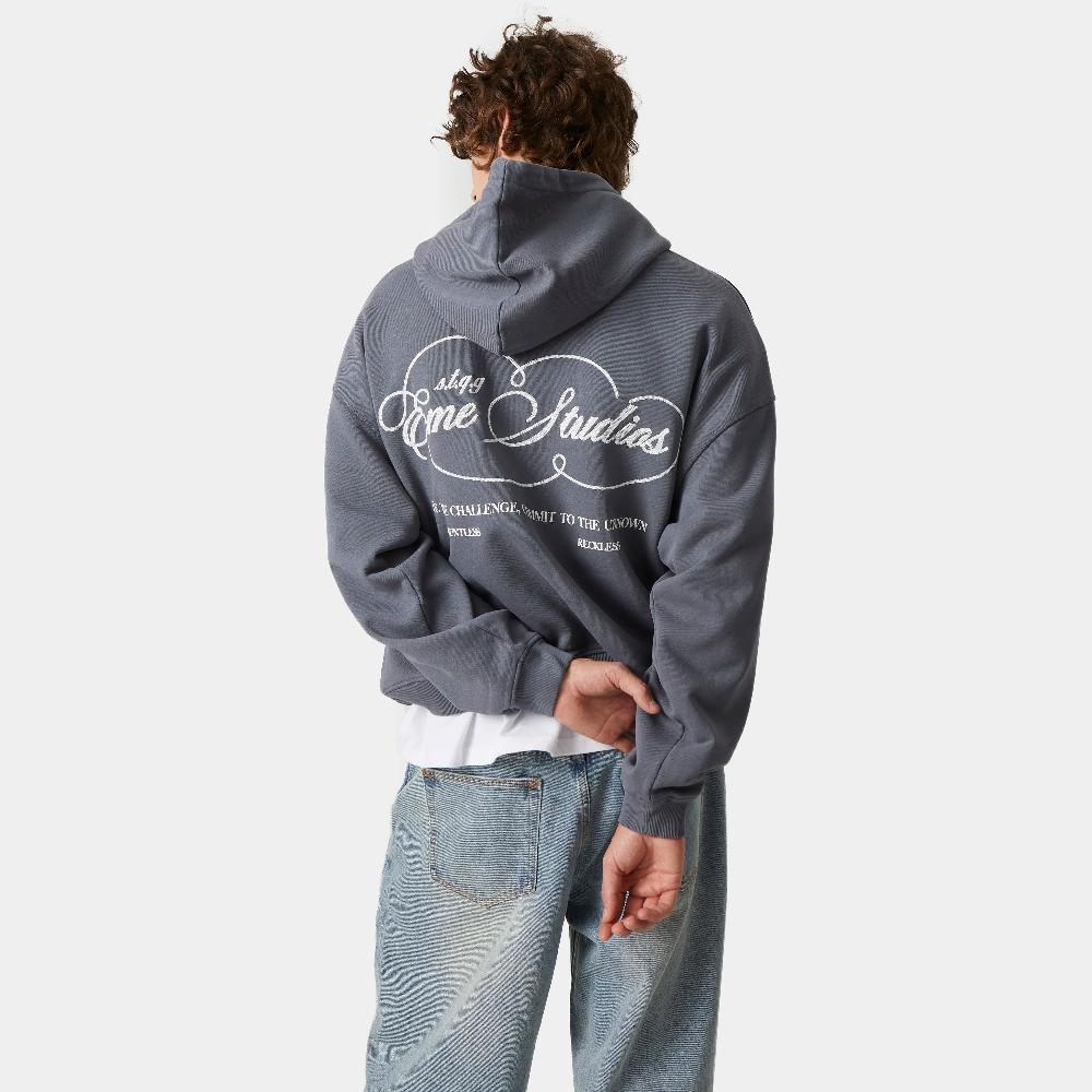 Eme Courageous Deep Sea Oversized Hoodie Envío gratis