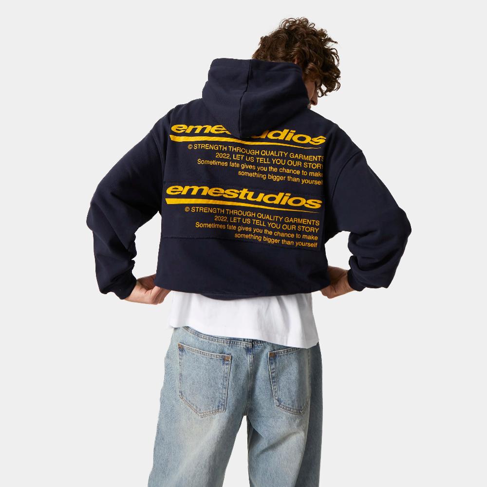 Eme Fate Double Skynight Oversized Hoodie Últimos 3 días