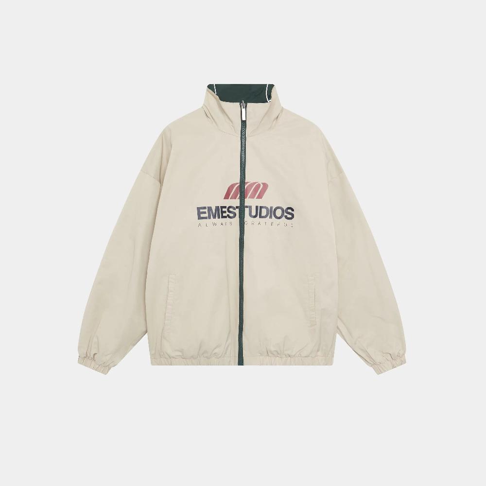 Eme Prost Hunt Sand Reversible Zip COMPRAR AHORA