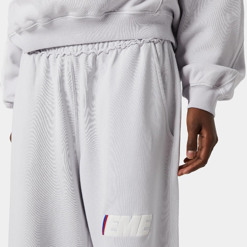 Eme Spark Baggy Grey Sweatpants Último día