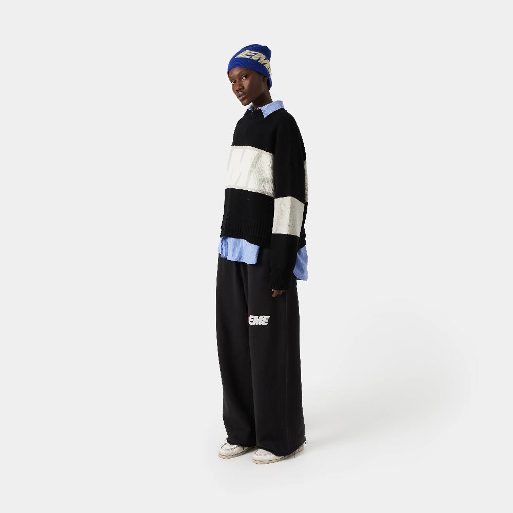 Eme Spark Baggy Shadow Sweatpants Precio de fábrica