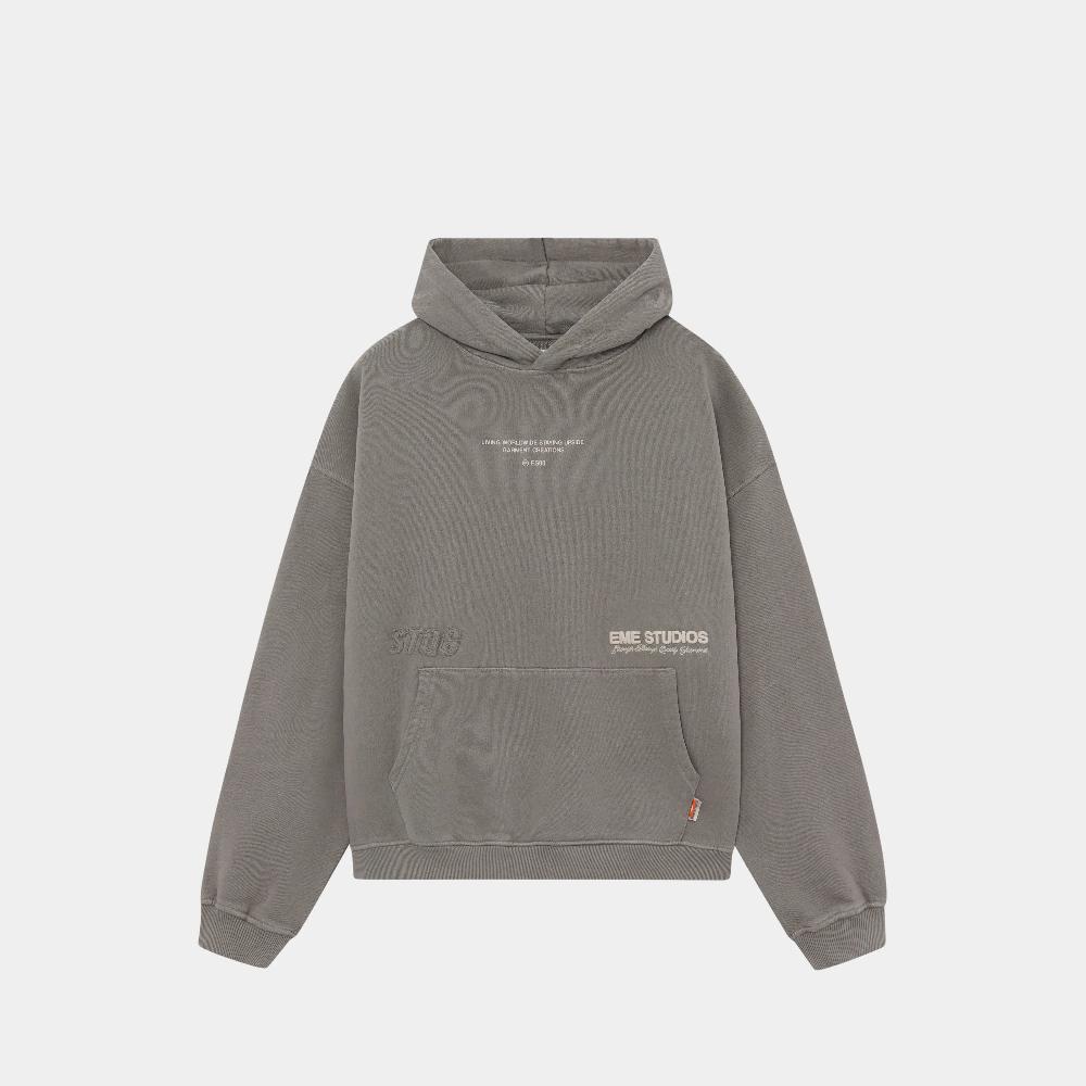 Eme Jack Laurel Oversized Hoodie Promoción por tiempo limitado