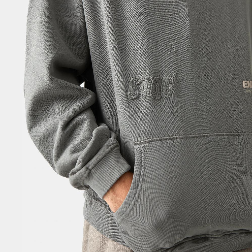 Eme Jack Laurel Oversized Hoodie Promoción por tiempo limitado