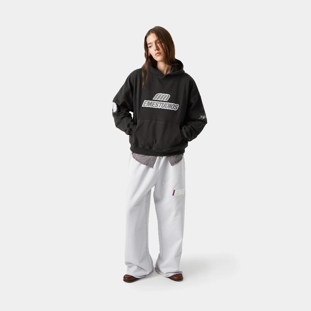 Eme Riot Shadow Oversized Hoodie Grandes descuentos