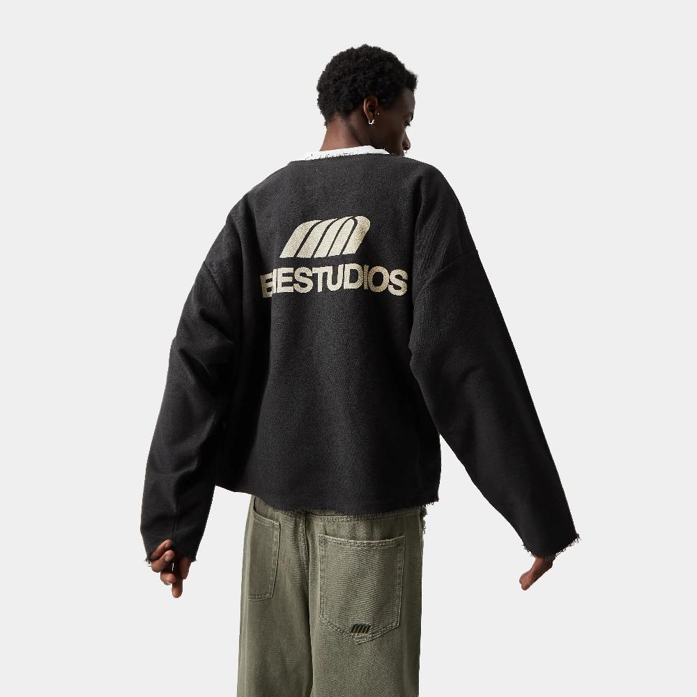 Eme Hectic Shadow Crewneck Libre de impuestos