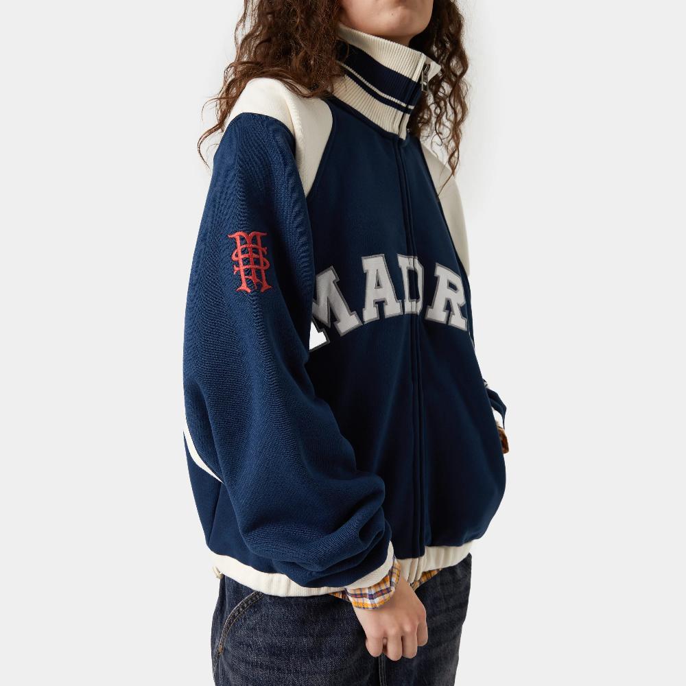 Eme Track Madrid Navy Jacket Precio ultrabajo
