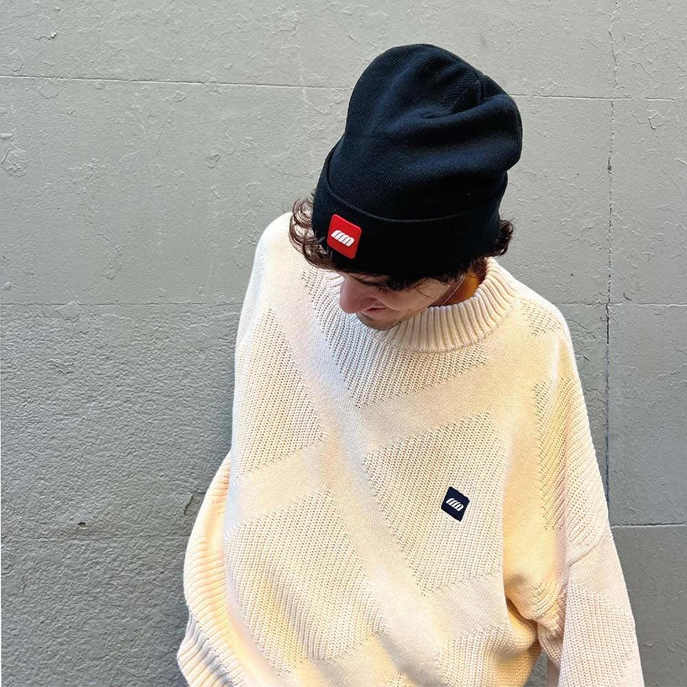 Eme Rhomb Knit Sweater Devoluciones gratuitas