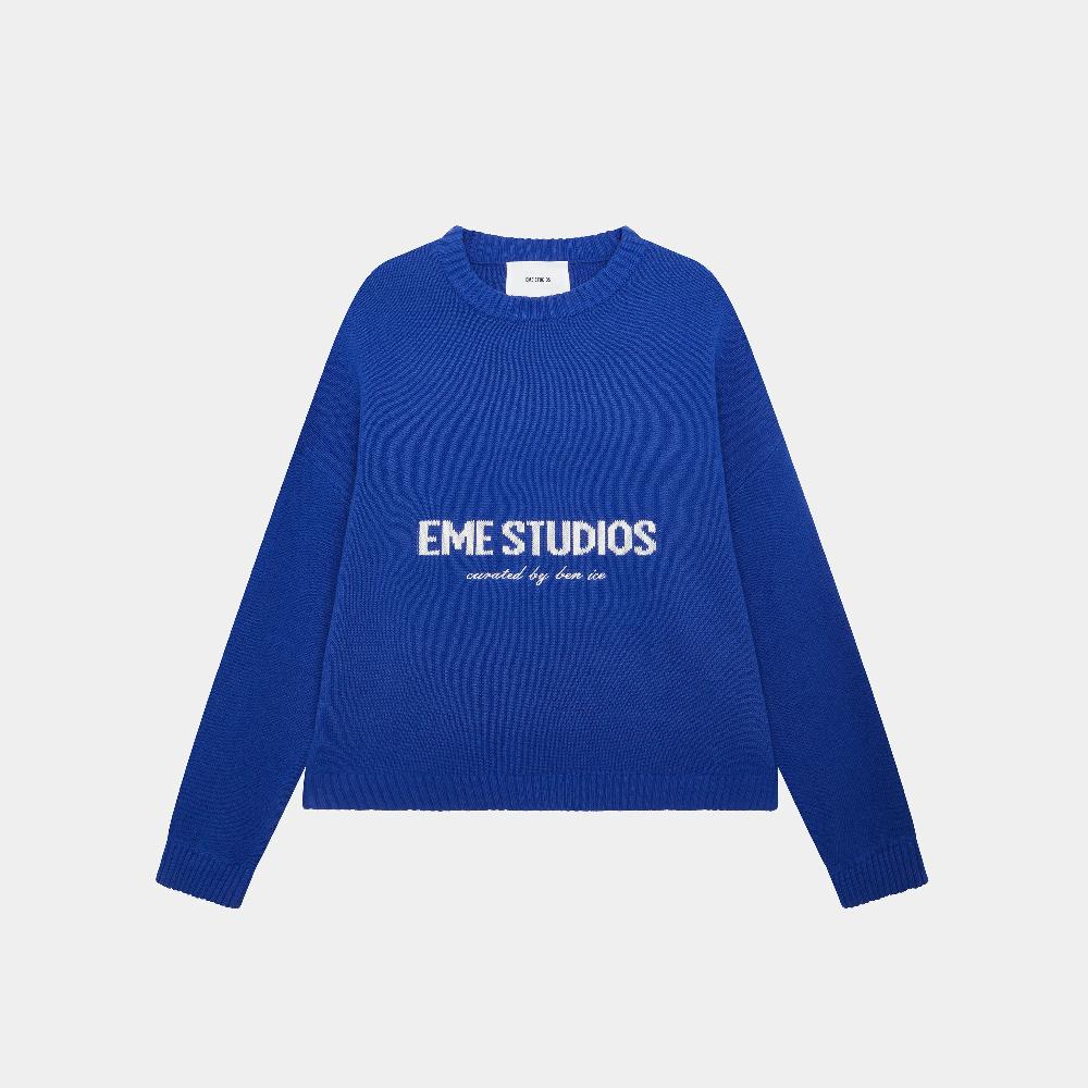 Eme Master Klein Knit Sweater Rebajas