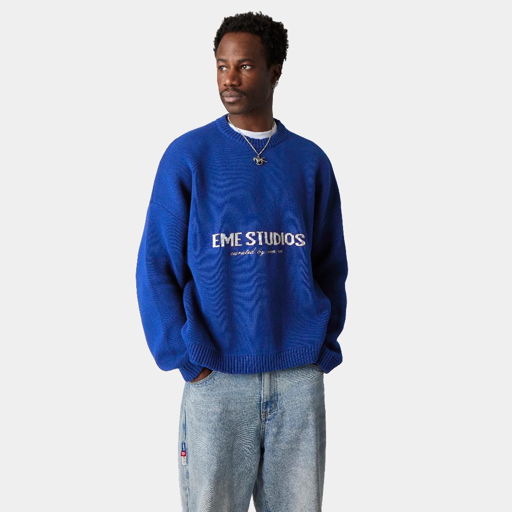 Eme Master Klein Knit Sweater Rebajas