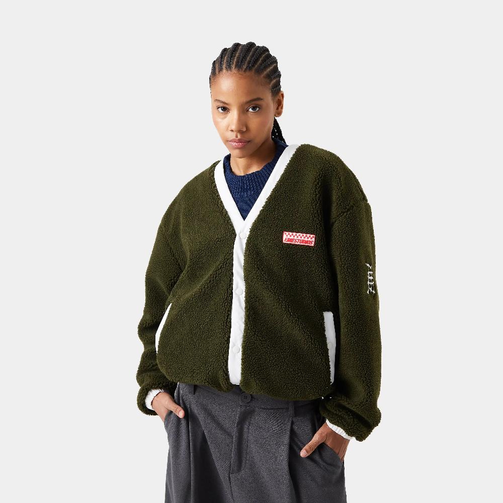 Eme CPH Polar Bottle Cardigan Los más vendidos