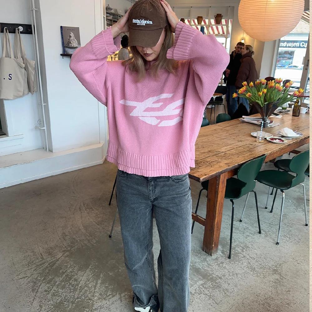 Eme Bryss Panther Knit Tienda