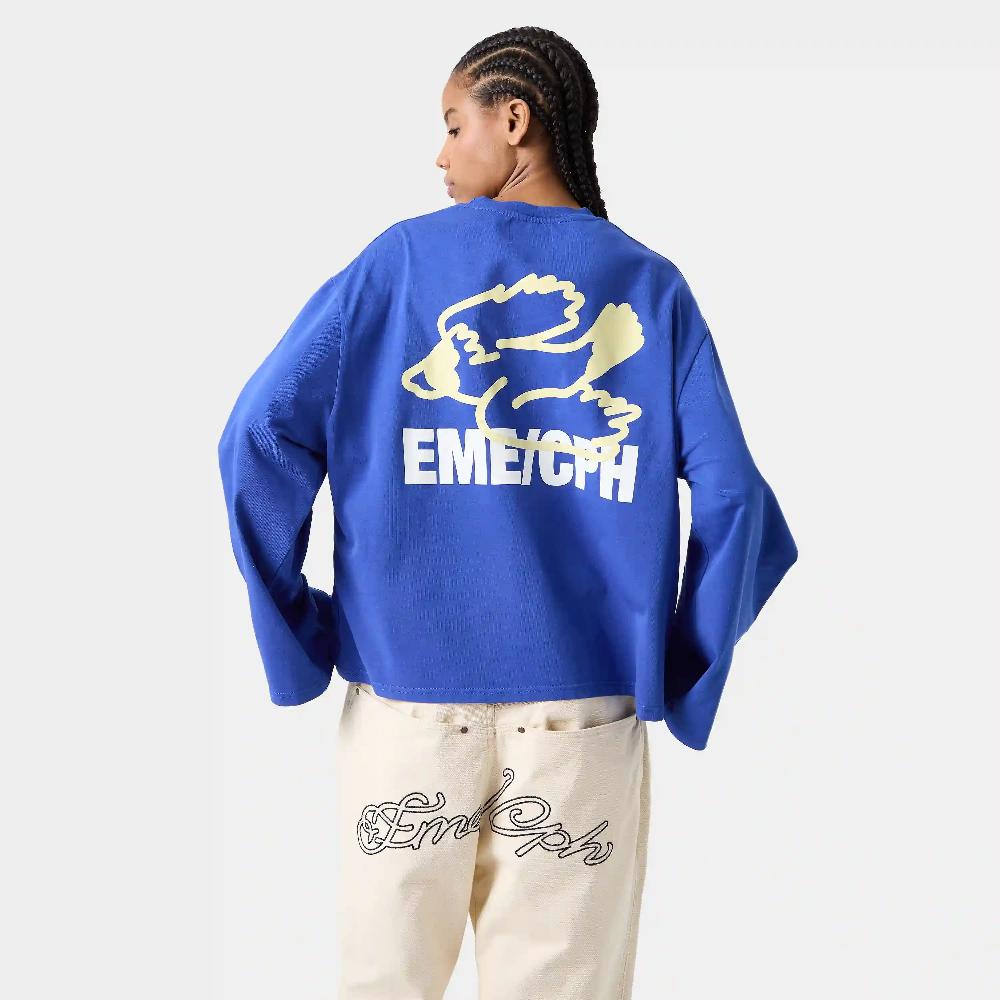 Eme Due Sodalite Long Sleeve Mejor oferta