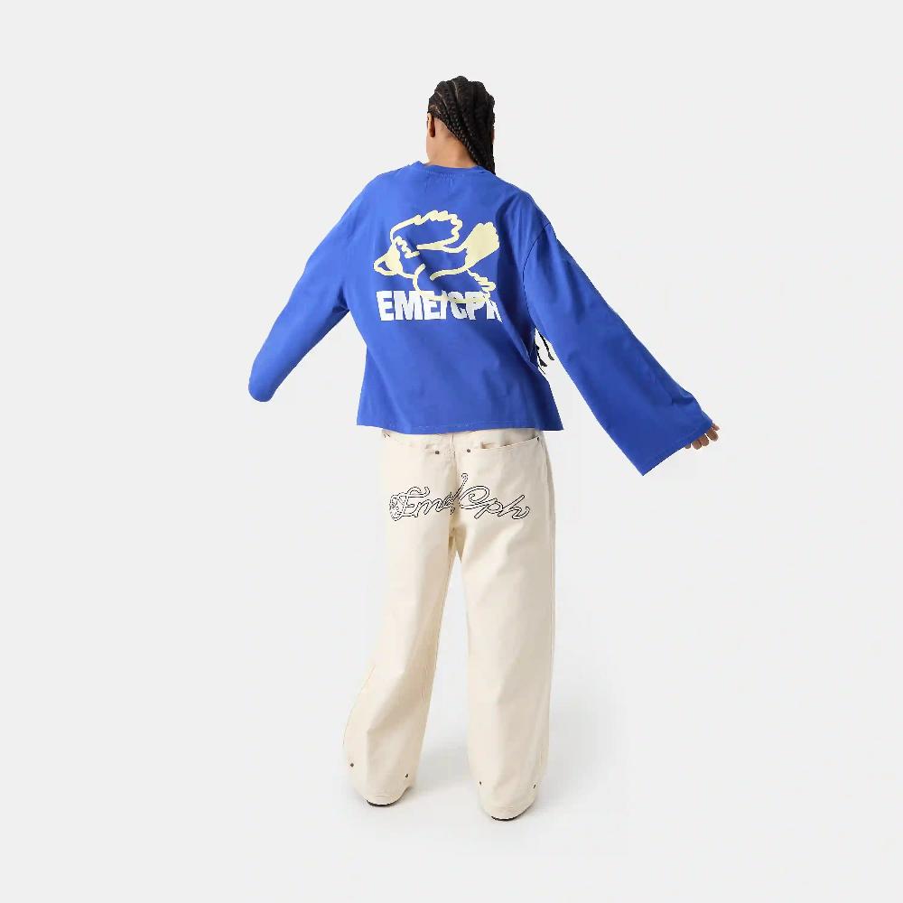 Eme Due Sodalite Long Sleeve Mejor oferta